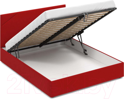 Двуспальная кровать Moon Family 1257 / MF008949