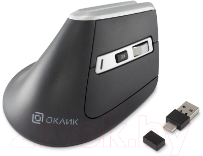 Мышь Оклик 991MW
