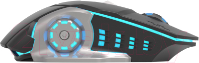 Мышь Оклик 770GW 