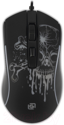 Мышь Оклик 702G - фото