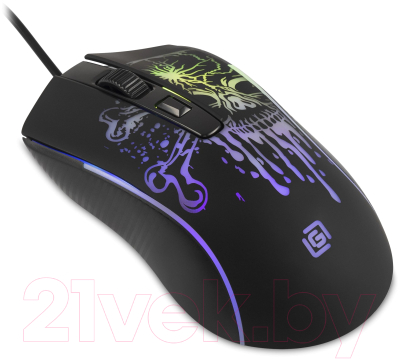 Мышь Оклик 702G