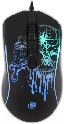 Мышь Оклик 702G