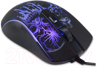 Мышь Оклик 702G