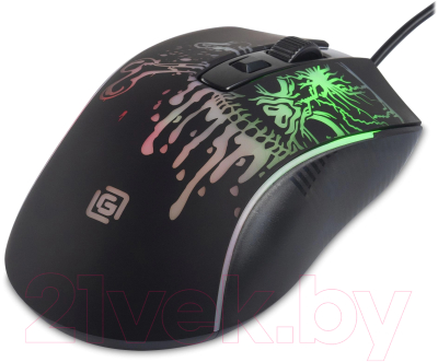 Мышь Оклик 702G