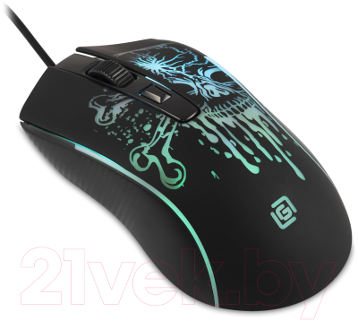 Мышь Оклик 702G