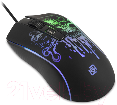 Мышь Оклик 702G