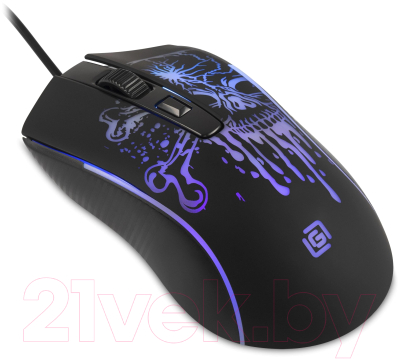 Мышь Оклик 702G