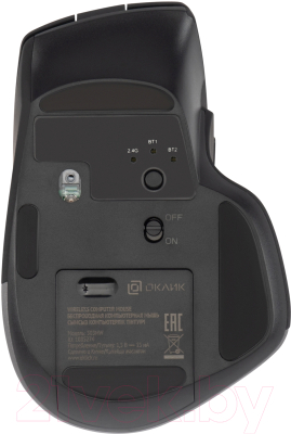 Мышь Оклик 503MW 