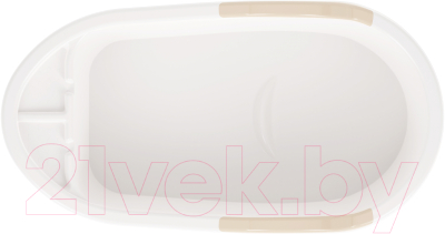 Ванночка детская Альтернатива Лунтик / М8611