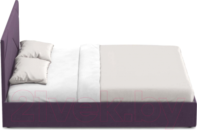 Двуспальная кровать Moon Family 1257 / MF008902