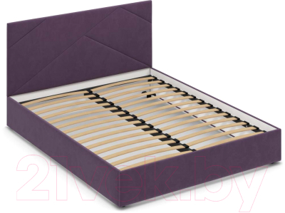 Двуспальная кровать Moon Family 1257 / MF008902