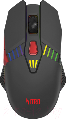 Мышь Acer Nitro OMR305 / ZL.MCECC.020  - фото