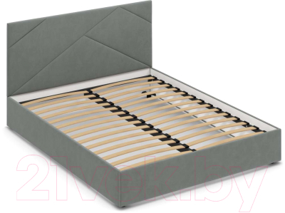 Двуспальная кровать Moon Family 1257 / MF008926