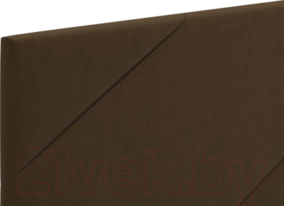 Двуспальная кровать Moon Family 1257 / MF008896