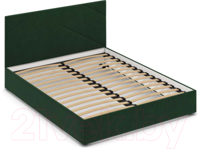 Двуспальная кровать Moon Family 1257 / MF008956