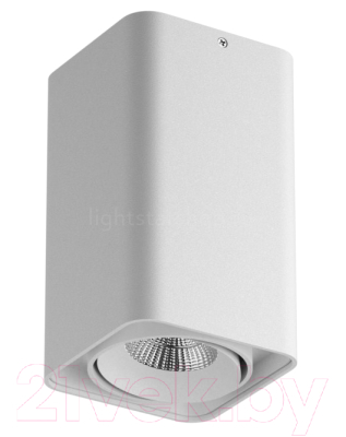 Точечный светильник Lightstar Monocco 212536 - фото