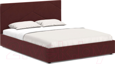 Двуспальная кровать Moon Family 1257 / MF008908 - фото