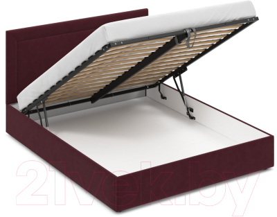 Двуспальная кровать Moon Family 1258 / MF009053