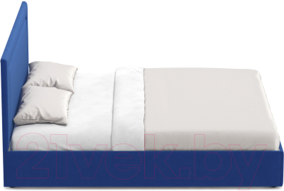 Двуспальная кровать Moon Family 1258 / MF009063 - фото