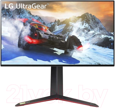 Монитор LG UltraGear 27GP95RP-B - фото