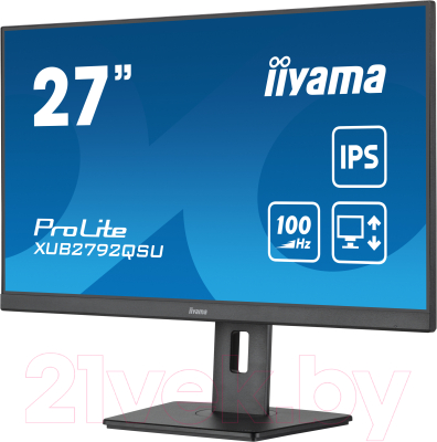 Монитор Iiyama XUB2792QSU-B6