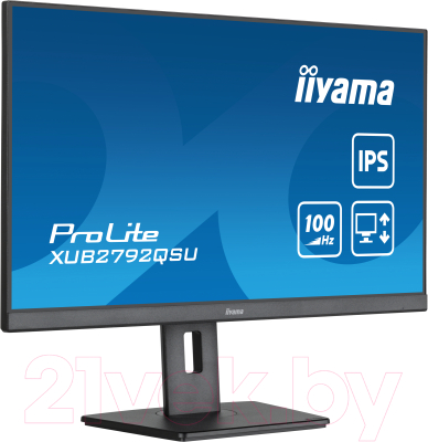 Монитор Iiyama XUB2792QSU-B6