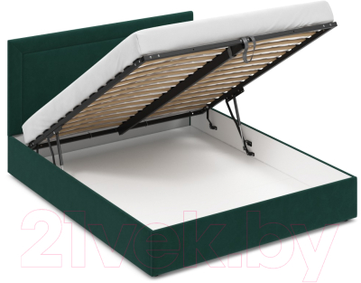 Двуспальная кровать Moon Family 1258 / MF009023