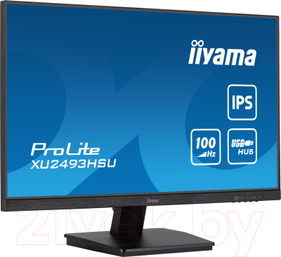 Монитор Iiyama XU2493HSU-B6