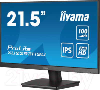 Монитор Iiyama XU2293HSU-B6