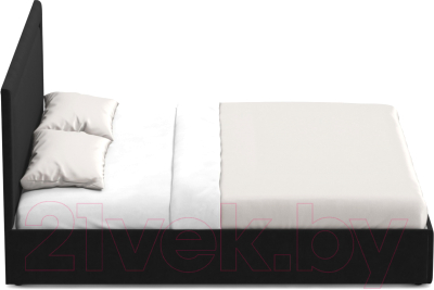 Двуспальная кровать Moon Family 1258 / MF009074 - фото