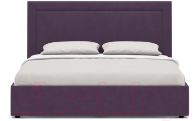 Двуспальная кровать Moon Family 1258 / MF009004