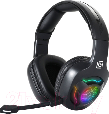 Наушники-гарнитура Оклик HS-L575G - фото