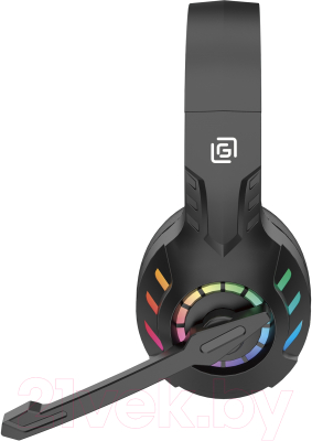 Наушники-гарнитура Оклик HS-L420G