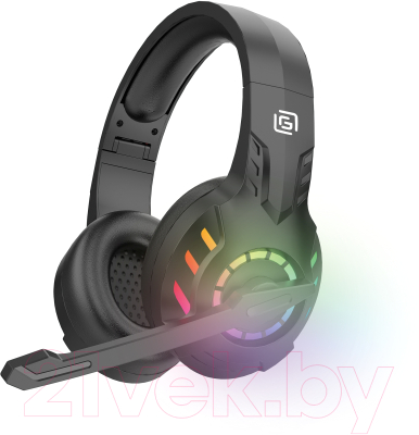 Наушники-гарнитура Оклик HS-L420G