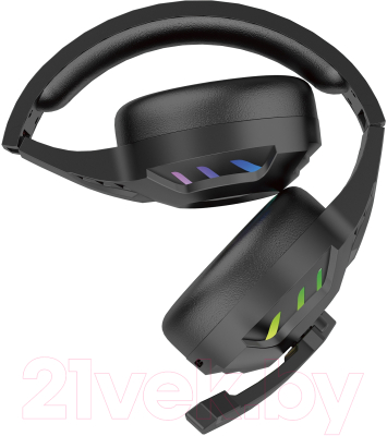 Наушники-гарнитура Оклик HS-L420G