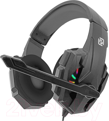 Наушники-гарнитура Оклик HS-L355G - фото