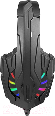 Наушники-гарнитура Оклик HS-L355G