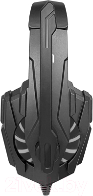 Наушники-гарнитура Оклик HS-L355G