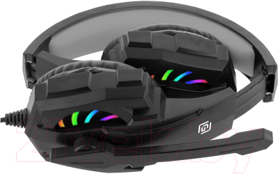 Наушники-гарнитура Оклик HS-L355G