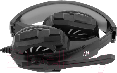 Наушники-гарнитура Оклик HS-L355G