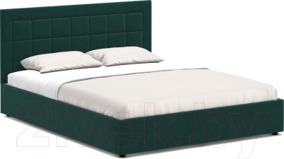 Двуспальная кровать Moon Family 1251 / MF005804 - фото