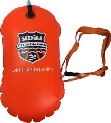 Буй для плавания SwimTraining ST / 00-00000394 - фото