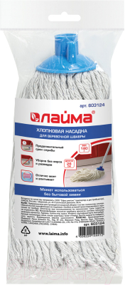 Моп для швабры Laima 603124