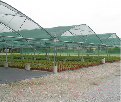 Сетка фасадная Rendell 6x50/75-80%