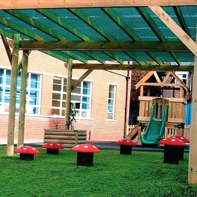 Сетка фасадная Rendell 6x50/75-80%