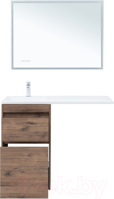 Тумба под умывальник Aquanet Токио 68 / 333652