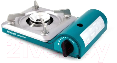 Плита туристическая Следопыт Alpha-Mini / PF-GST-N15 