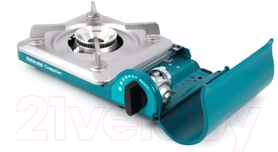 Плита туристическая Следопыт Alpha-Mini / PF-GST-N15 