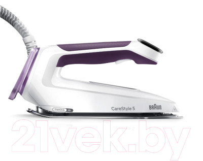 Утюг с парогенератором Braun IS5247VI