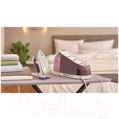 Утюг с парогенератором Braun IS5247VI